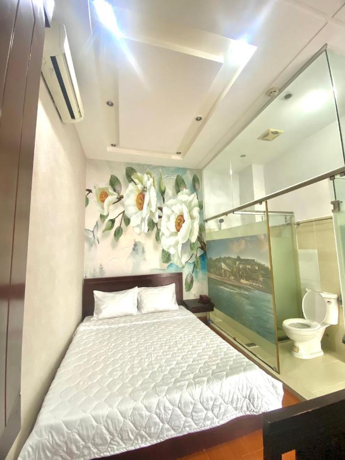 Mes Hotel - Ngay Ben Ninh Kieu Can Tho Exterior foto