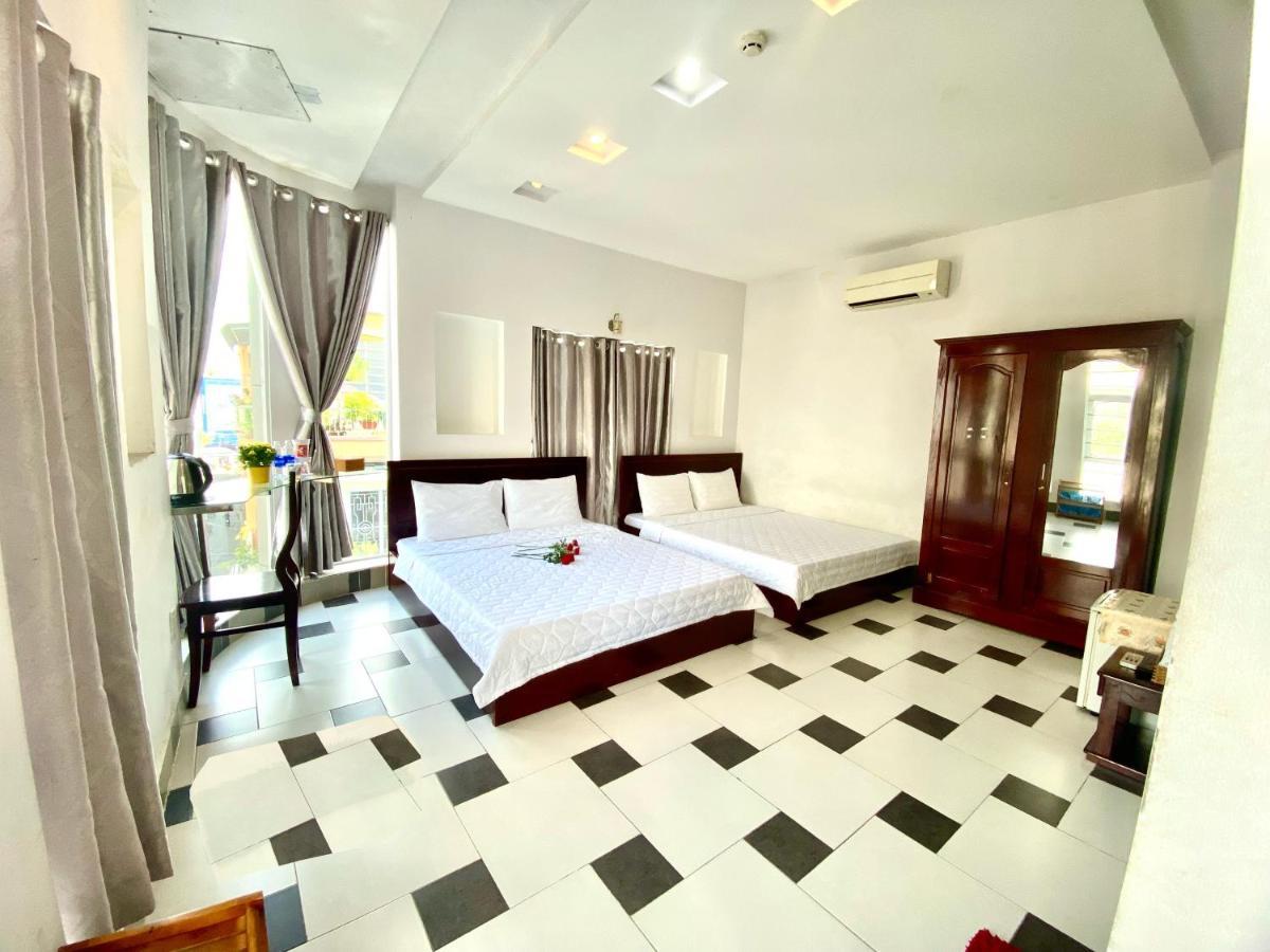 Mes Hotel - Ngay Ben Ninh Kieu Can Tho Exterior foto