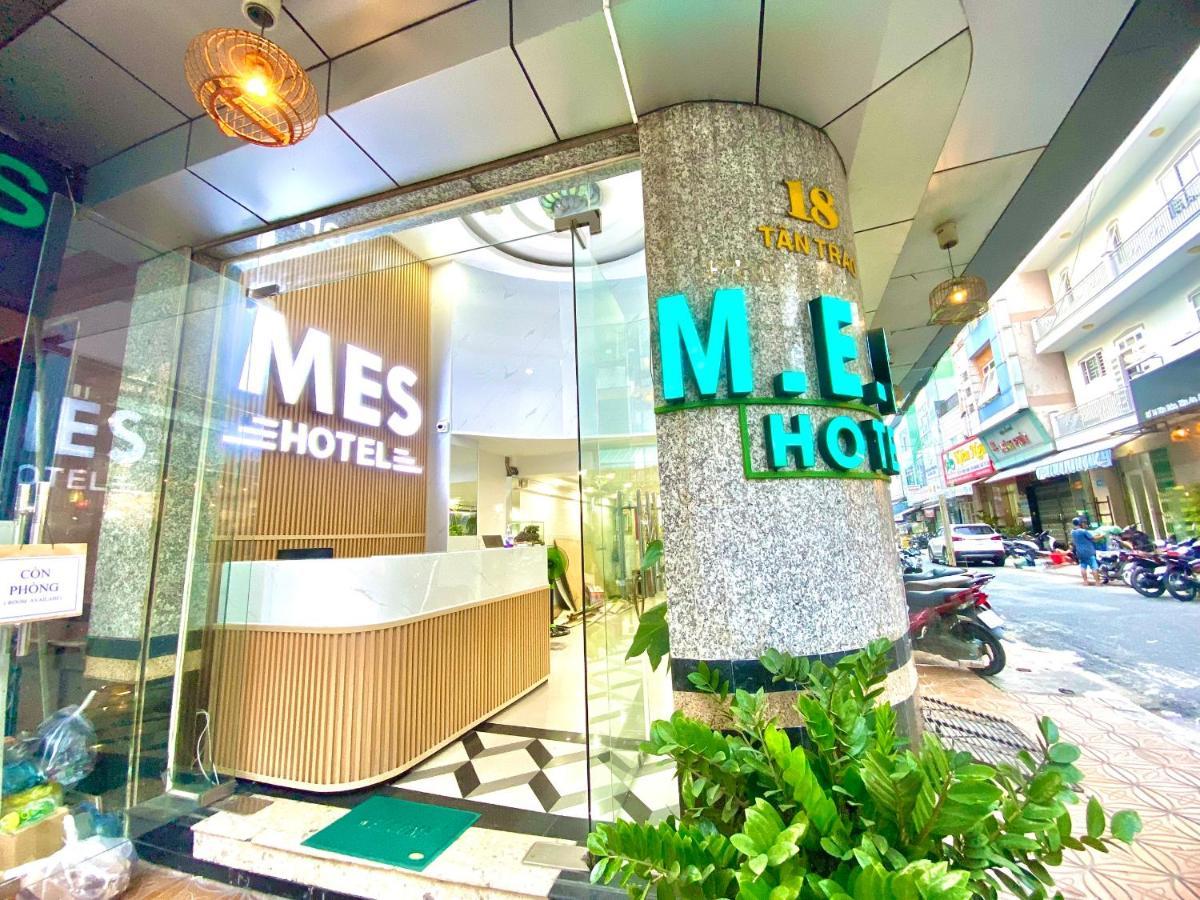 Mes Hotel - Ngay Ben Ninh Kieu Can Tho Exterior foto