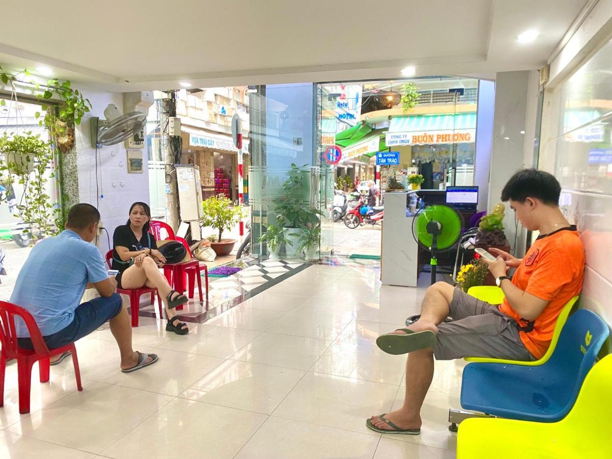 Mes Hotel - Ngay Ben Ninh Kieu Can Tho Exterior foto