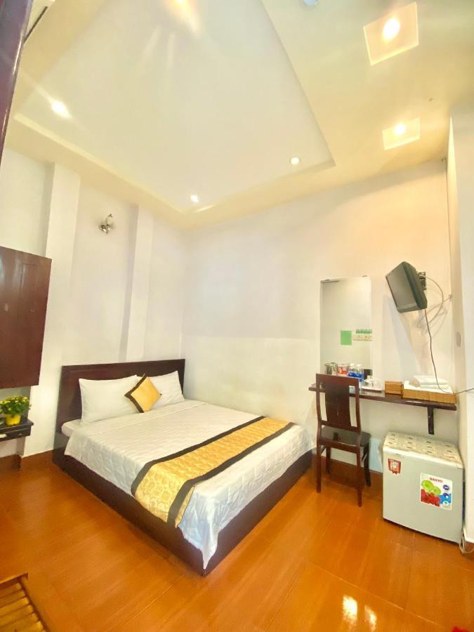 Mes Hotel - Ngay Ben Ninh Kieu Can Tho Exterior foto