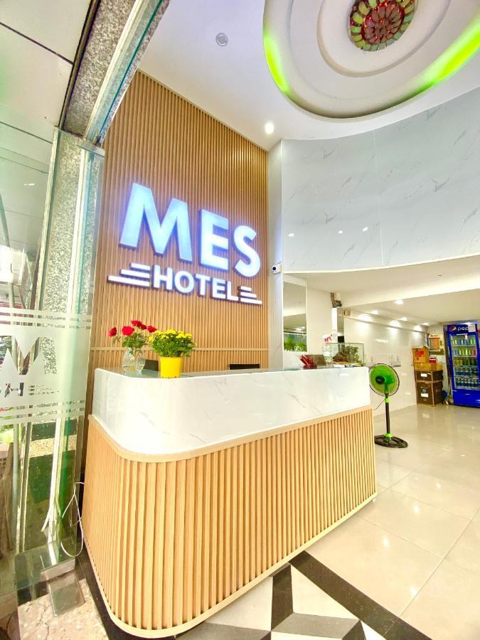 Mes Hotel - Ngay Ben Ninh Kieu Can Tho Exterior foto