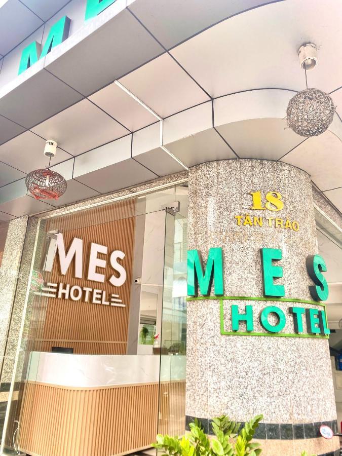 Mes Hotel - Ngay Ben Ninh Kieu Can Tho Exterior foto