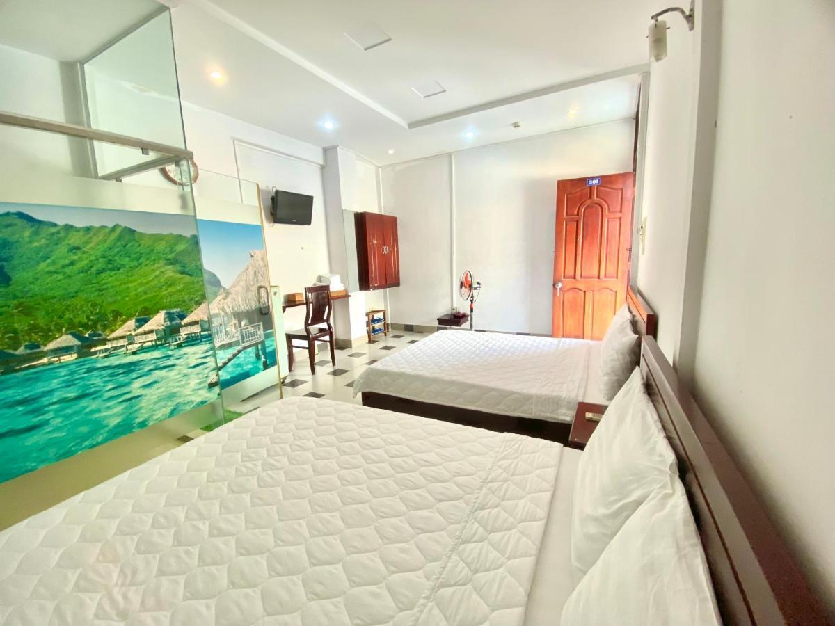 Mes Hotel - Ngay Ben Ninh Kieu Can Tho Exterior foto