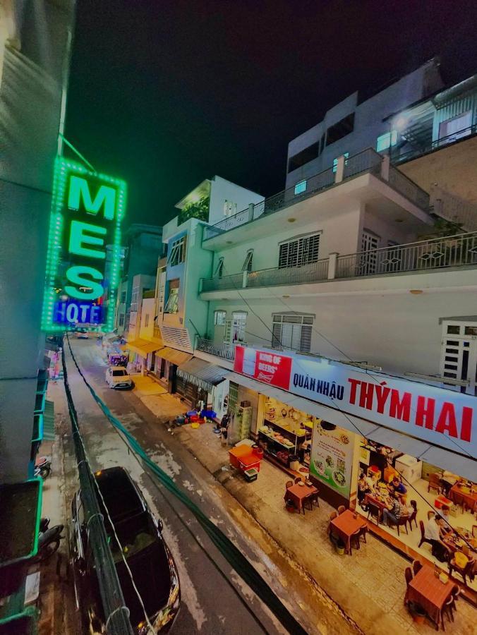 Mes Hotel - Ngay Ben Ninh Kieu Can Tho Exterior foto