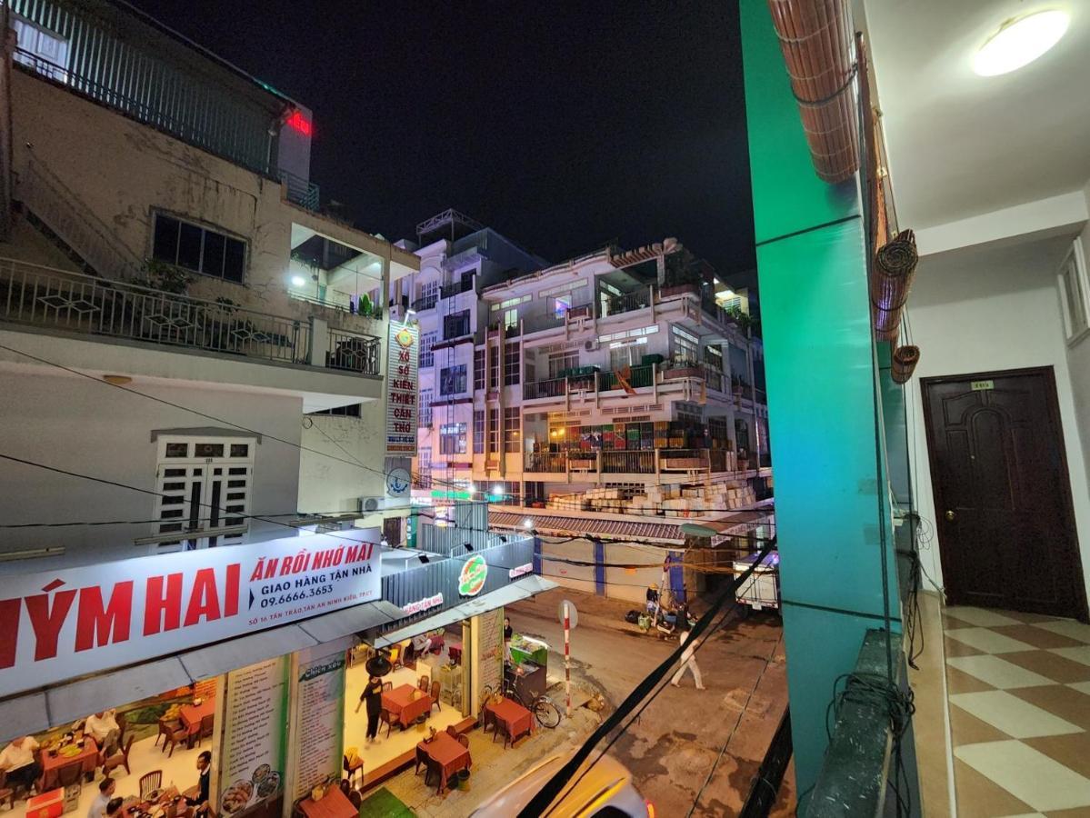 Mes Hotel - Ngay Ben Ninh Kieu Can Tho Exterior foto