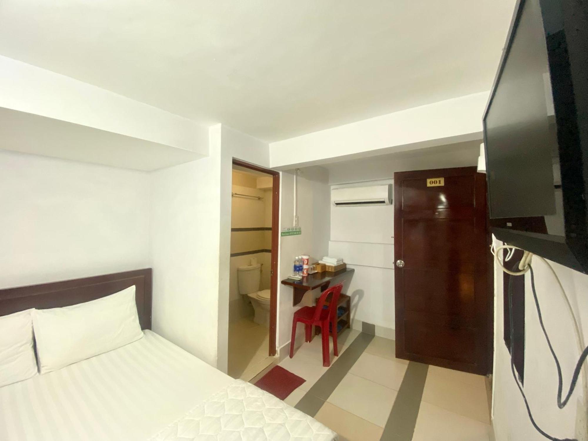 Mes Hotel - Ngay Ben Ninh Kieu Can Tho Exterior foto