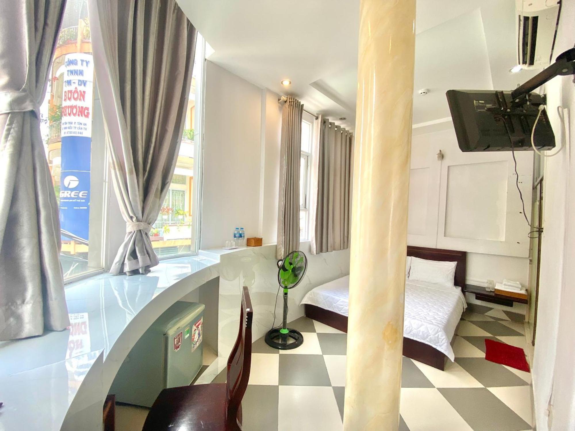 Mes Hotel - Ngay Ben Ninh Kieu Can Tho Exterior foto