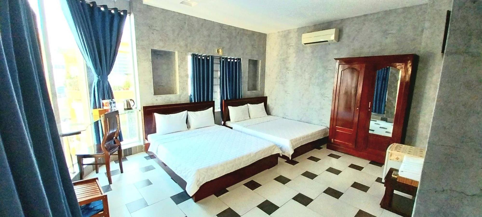 Mes Hotel - Ngay Ben Ninh Kieu Can Tho Exterior foto