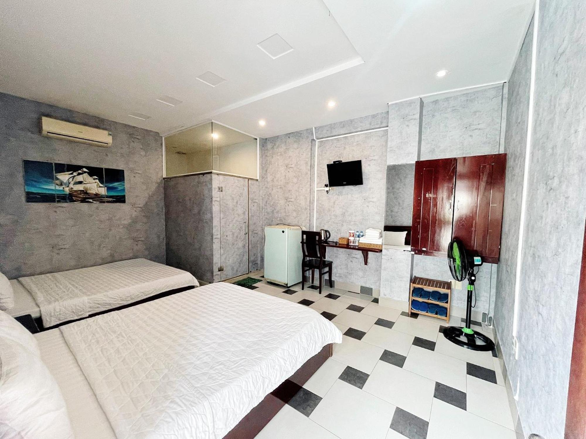 Mes Hotel - Ngay Ben Ninh Kieu Can Tho Exterior foto