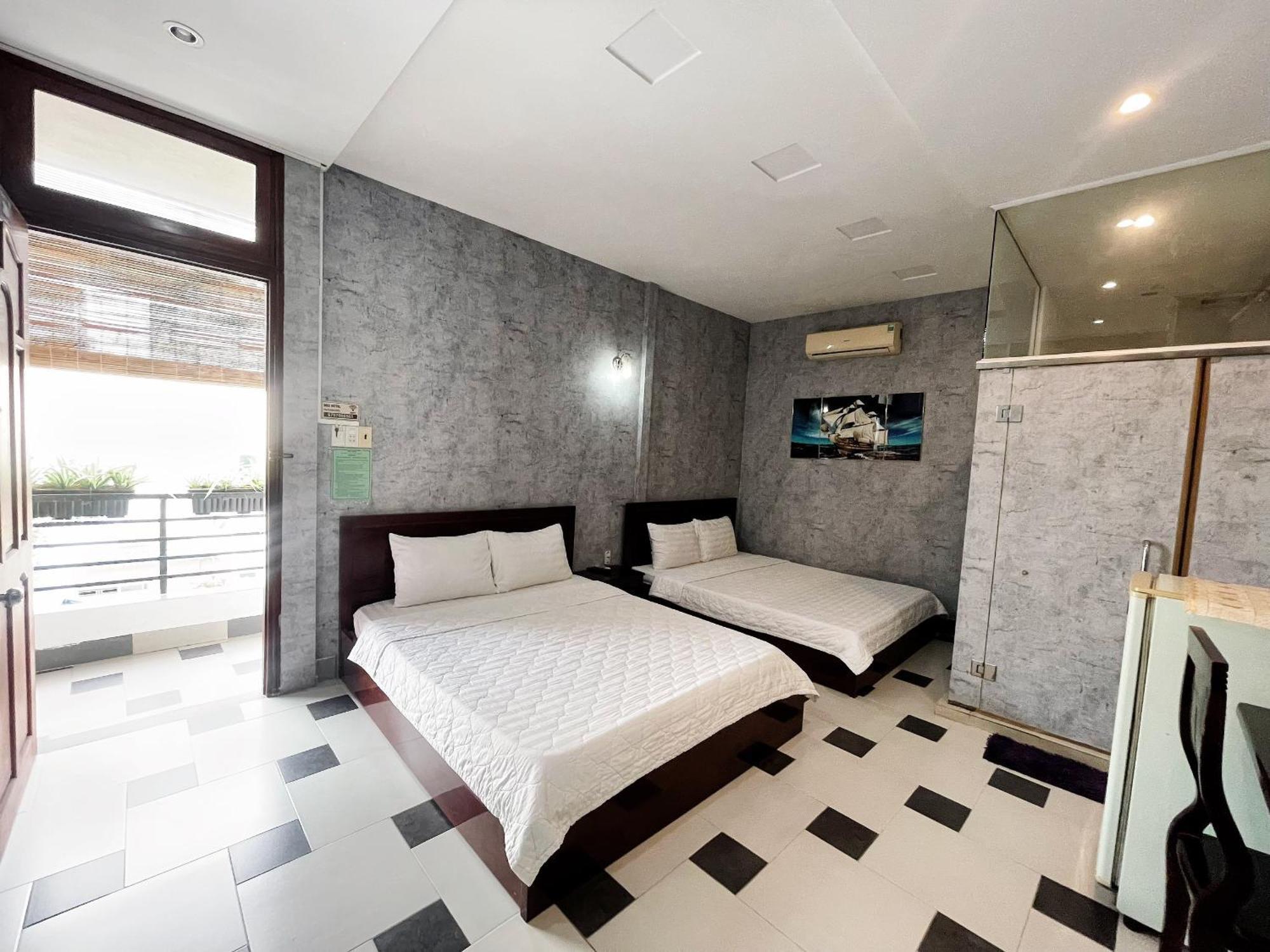 Mes Hotel - Ngay Ben Ninh Kieu Can Tho Exterior foto