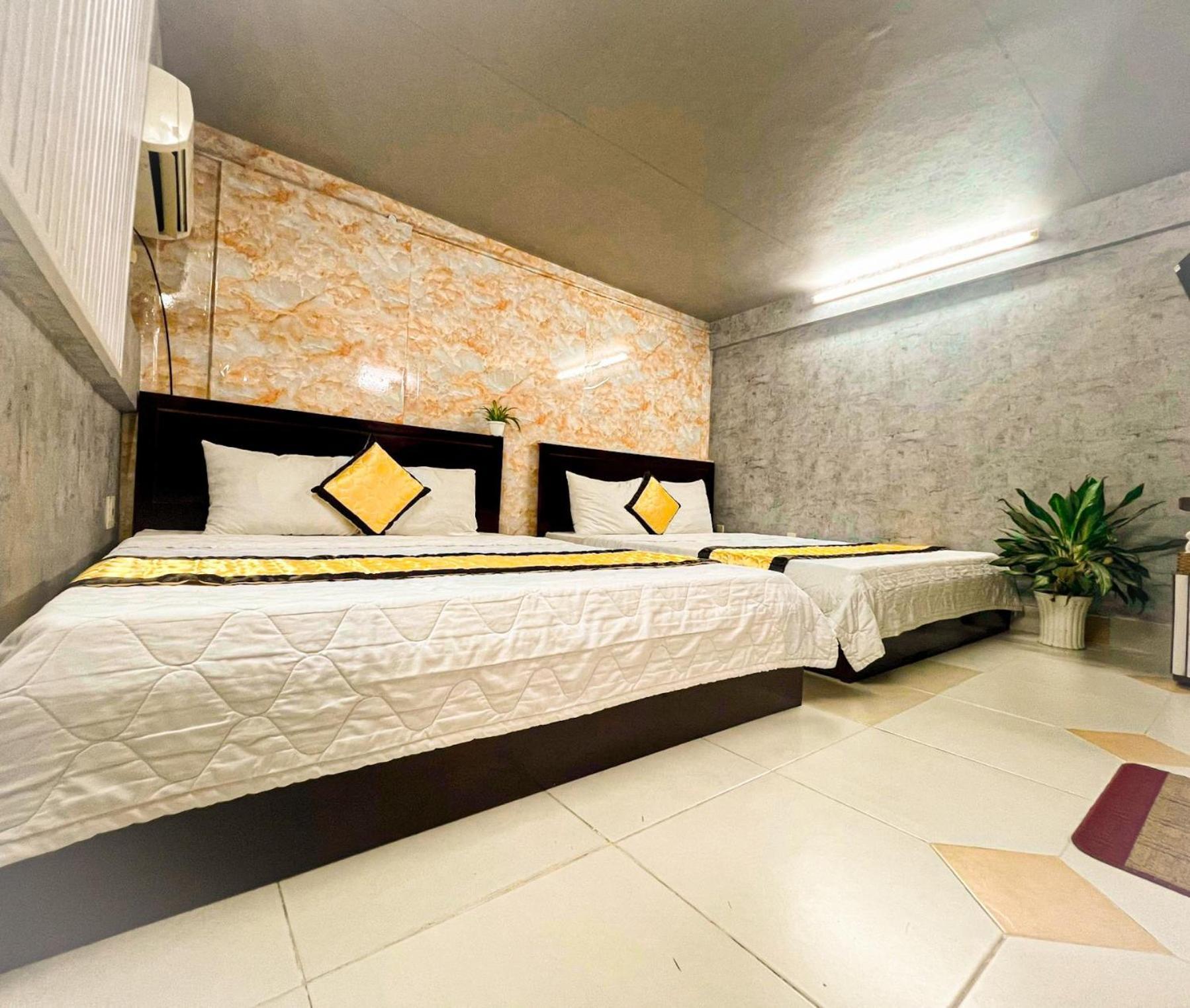 Mes Hotel - Ngay Ben Ninh Kieu Can Tho Exterior foto