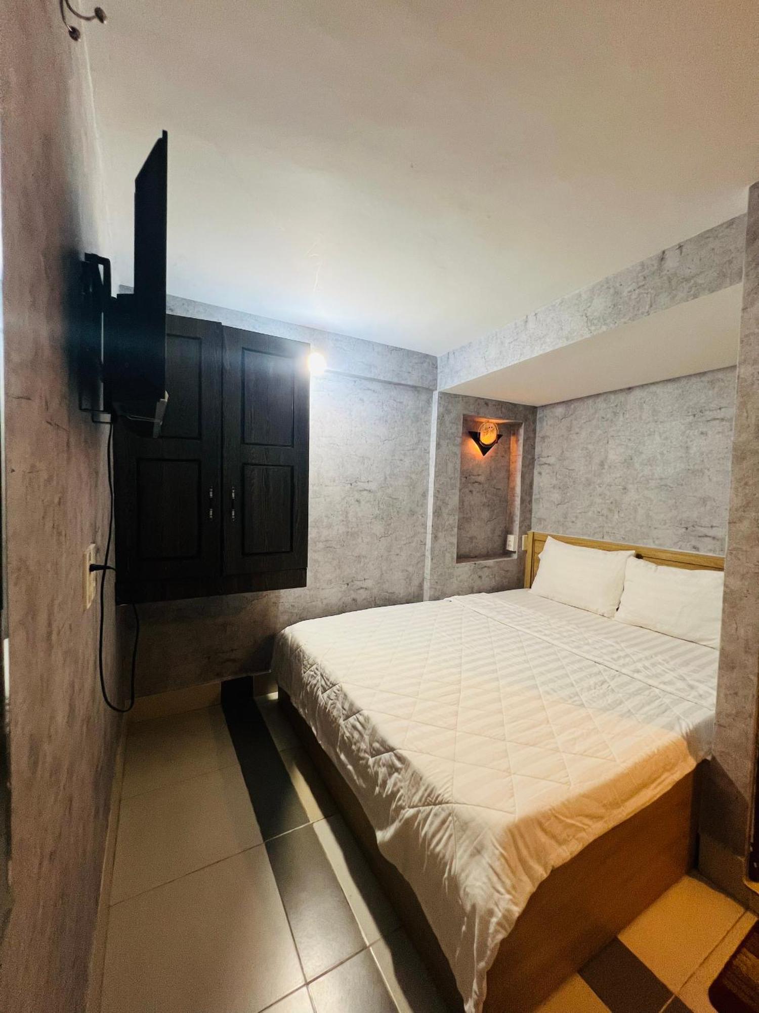Mes Hotel - Ngay Ben Ninh Kieu Can Tho Exterior foto