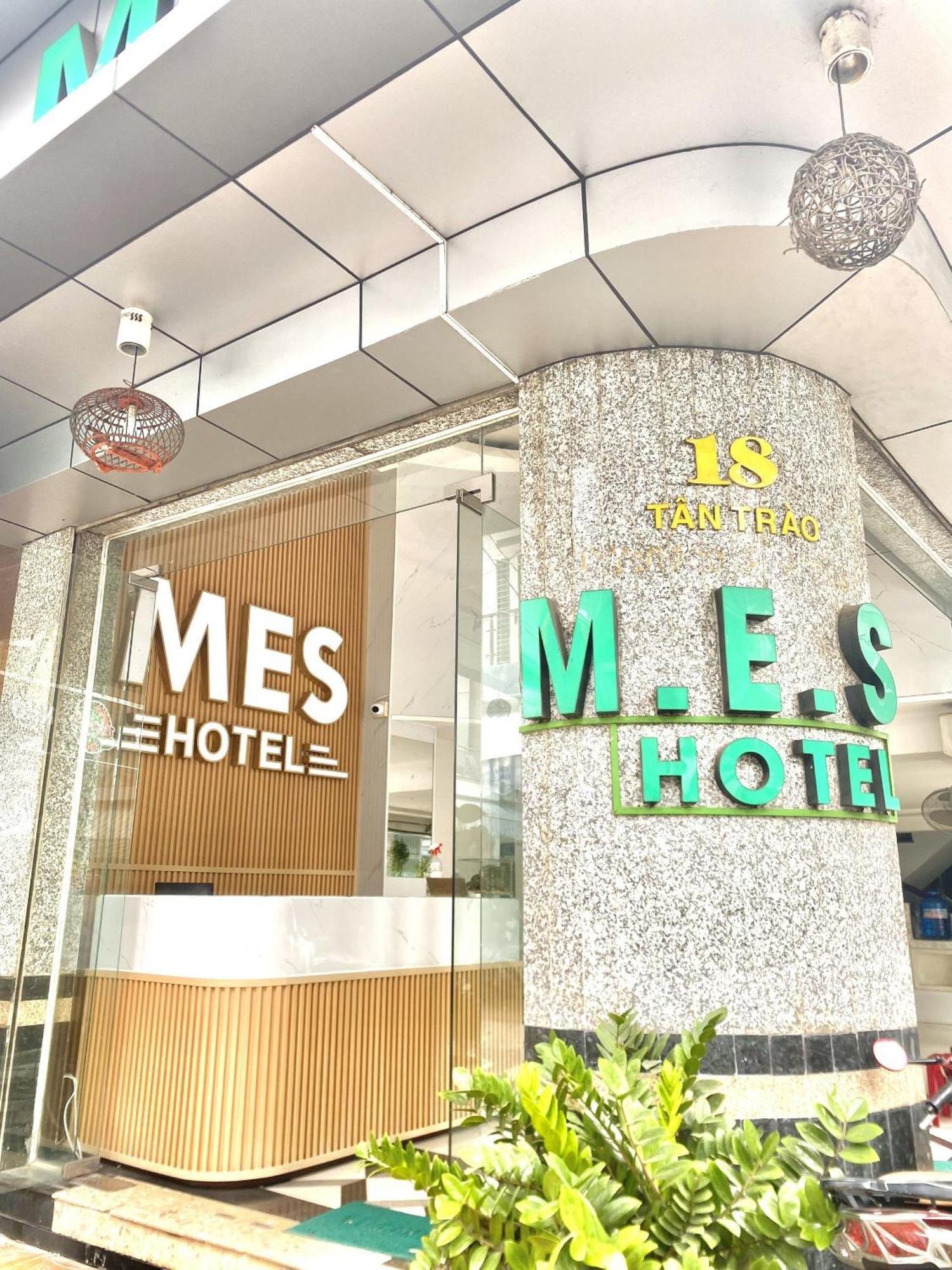 Mes Hotel - Ngay Ben Ninh Kieu Can Tho Exterior foto