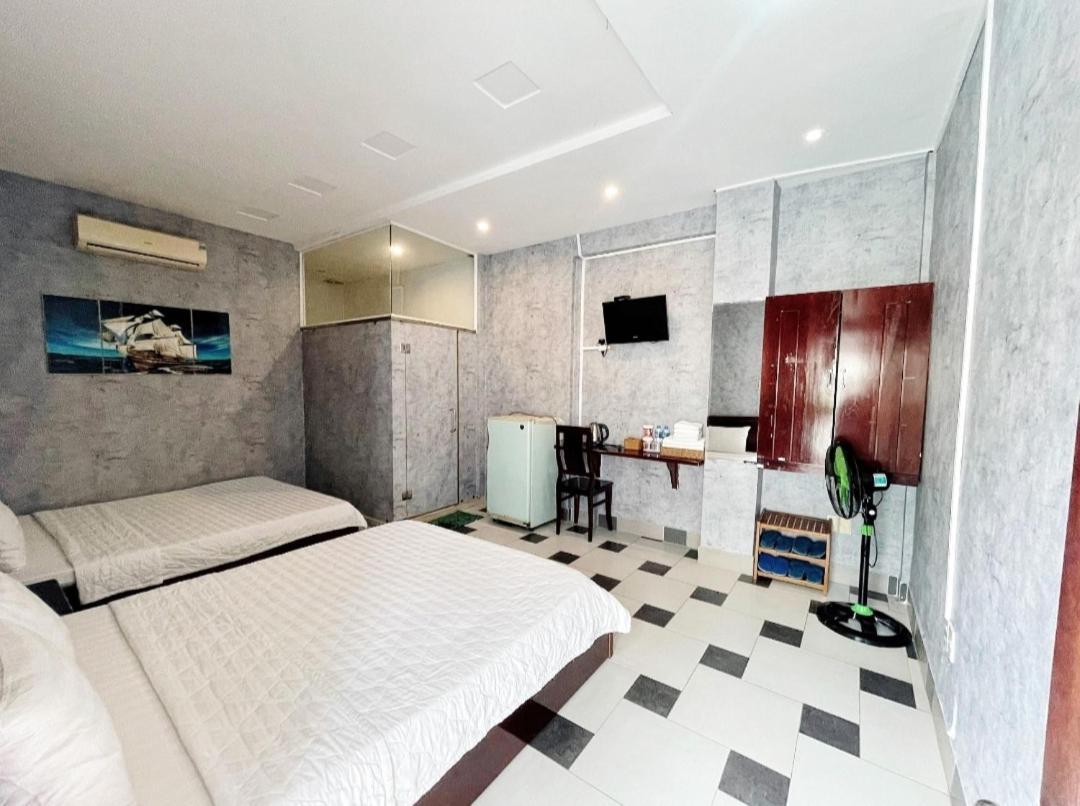 Mes Hotel - Ngay Ben Ninh Kieu Can Tho Exterior foto